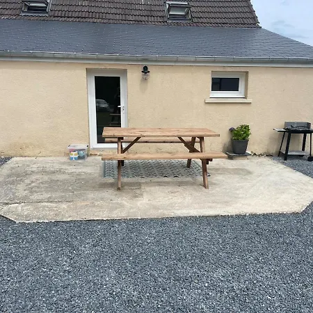 Hébergement de vacances Le Nid Familial, Maison Cosy Entre Terre Et