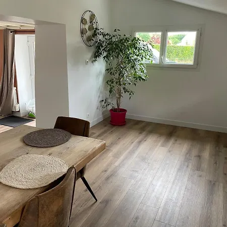Le Nid Familial, Maison Cosy Entre Terre Et *