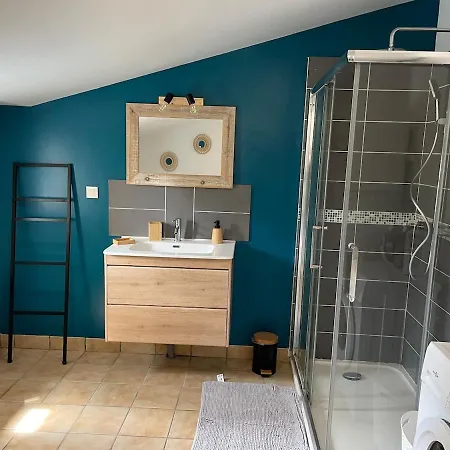 Le Nid Familial, Maison Cosy Entre Terre Et Saint-Germain-de-Tournebut