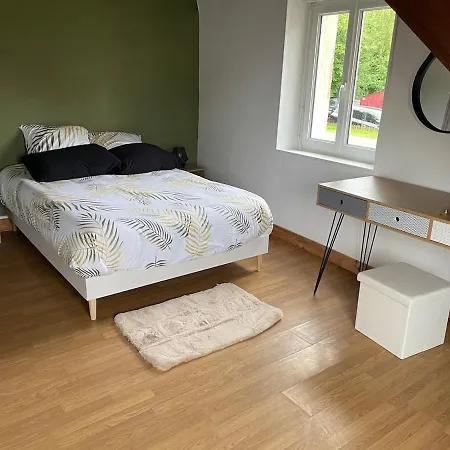 Le Nid Familial, Maison Cosy Entre Terre Et * Saint-Germain-de-Tournebut