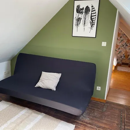 Hébergement de vacances Le Nid Familial, Maison Cosy Entre Terre Et