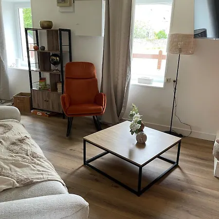Hébergement de vacances Le Nid Familial, Maison Cosy Entre Terre Et *