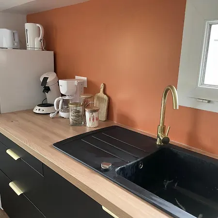 Le Nid Familial, Maison Cosy Entre Terre Et *