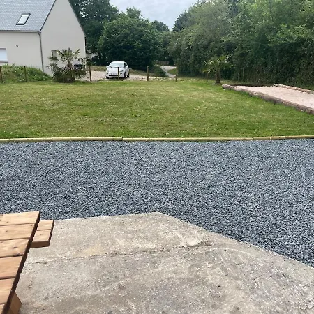 Le Nid Familial, Maison Cosy Entre Terre Et Mer Holiday home *