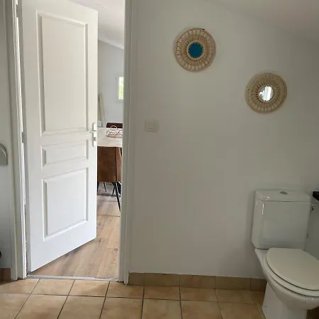 Σπίτι διακοπών Le Nid Familial, Maison Cosy Entre Terre Et Saint-Germain-de-Tournebut
